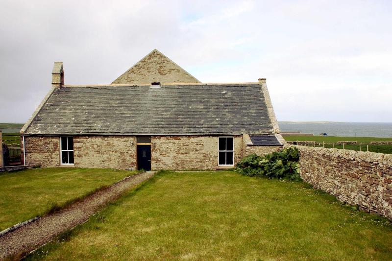 The Reid Hall, Westray