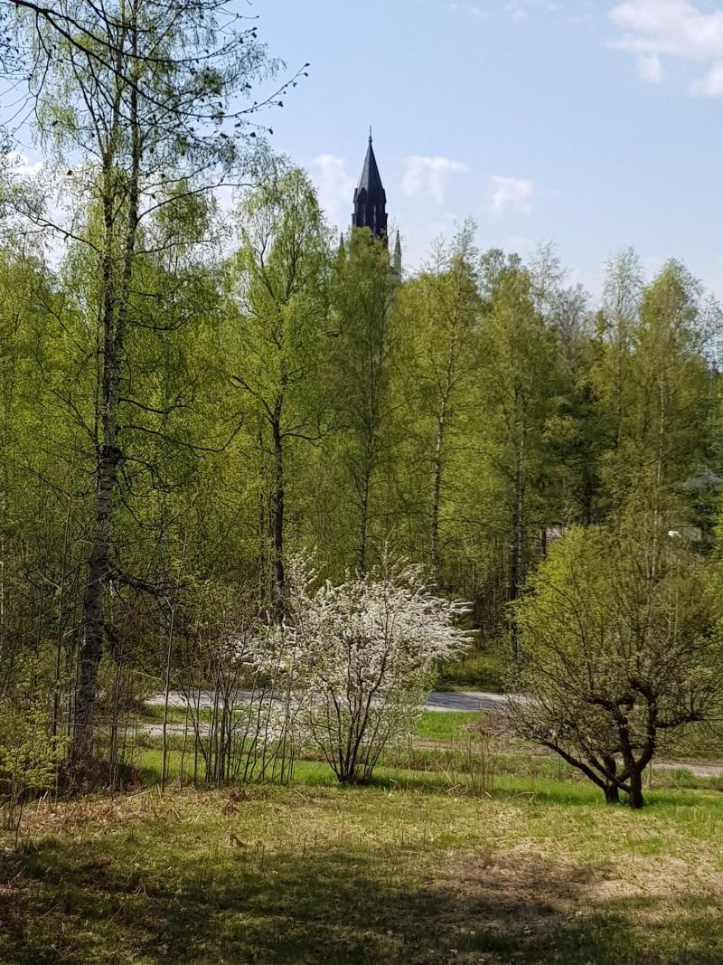 Brukshotellet Skinnsberg