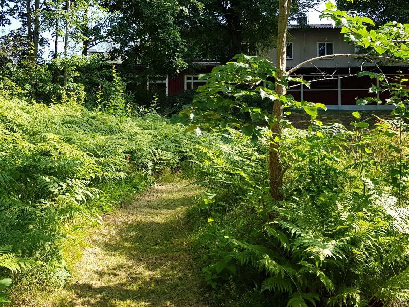 Brukshotellet Skinnsberg