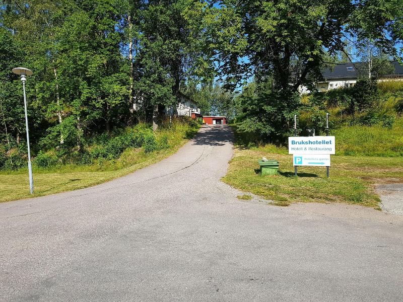 Brukshotellet Skinnsberg