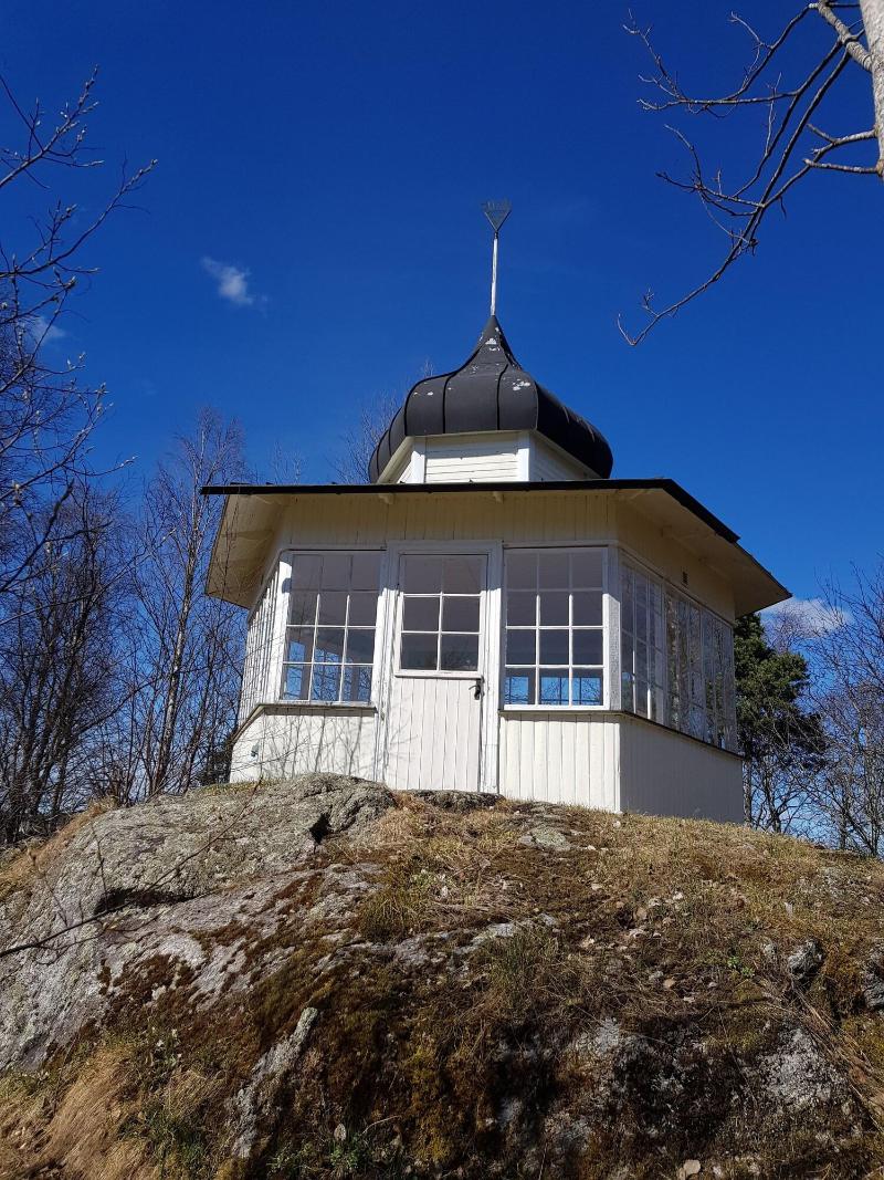 Brukshotellet Skinnsberg