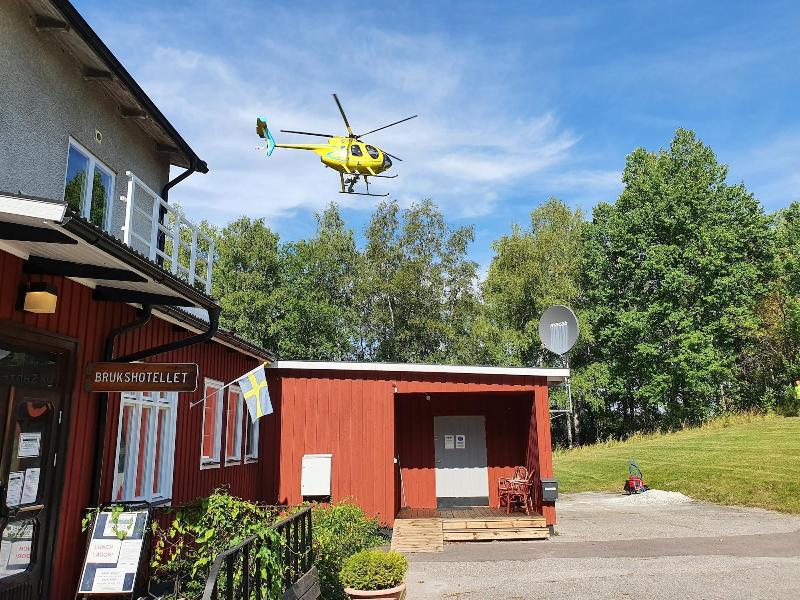 Brukshotellet Skinnsberg