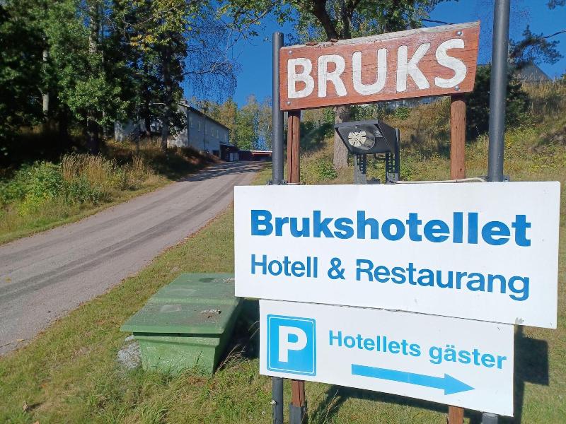 Brukshotellet Skinnsberg