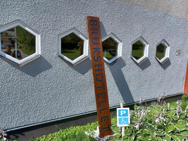 Brukshotellet Skinnsberg