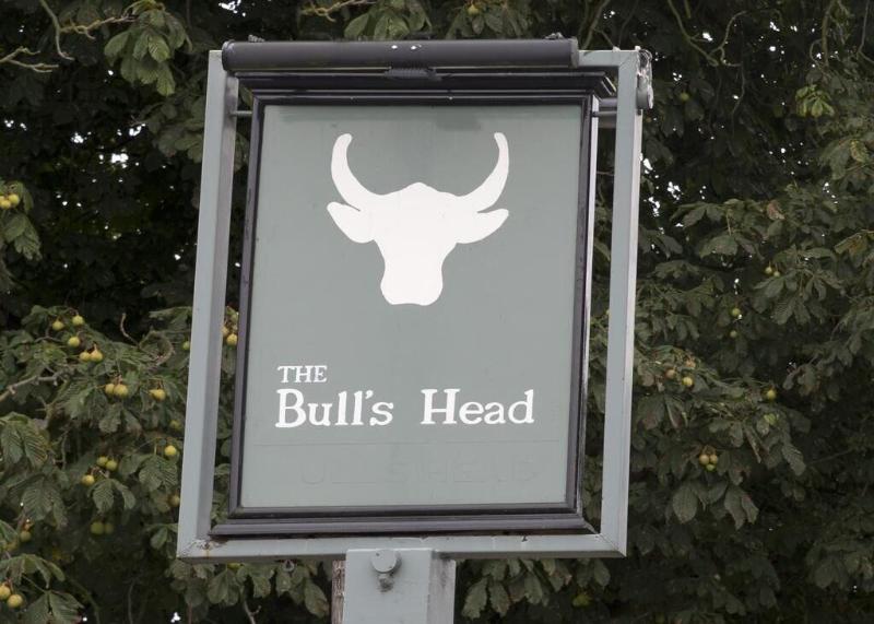 Bulls Head