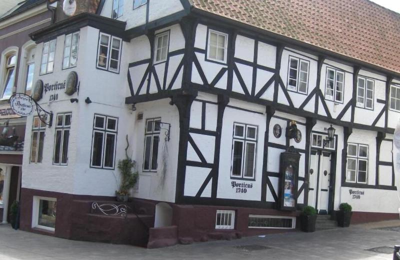 Hotel Frøslev Kro image