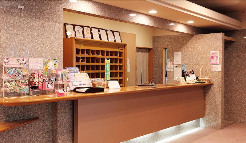 Gunma Fujioka Mori No Onsen Hotel — photo 3