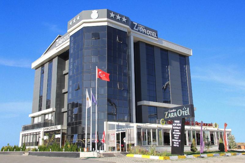 Garden Zara Hotel image