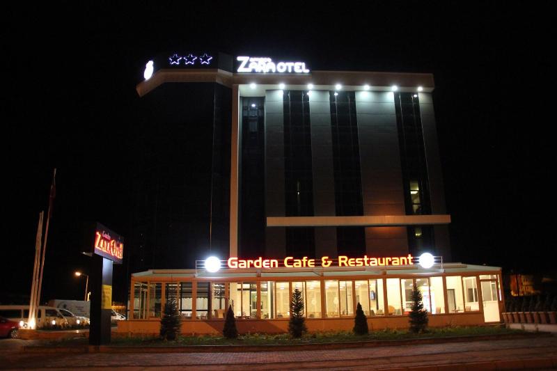 Garden Zara Hotel image