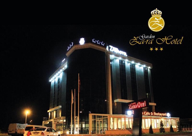 Garden Zara Hotel image