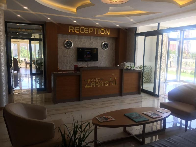 Garden Zara Hotel image