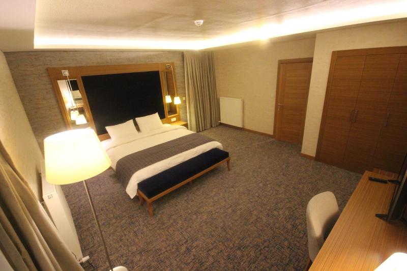 Garden Zara Hotel image