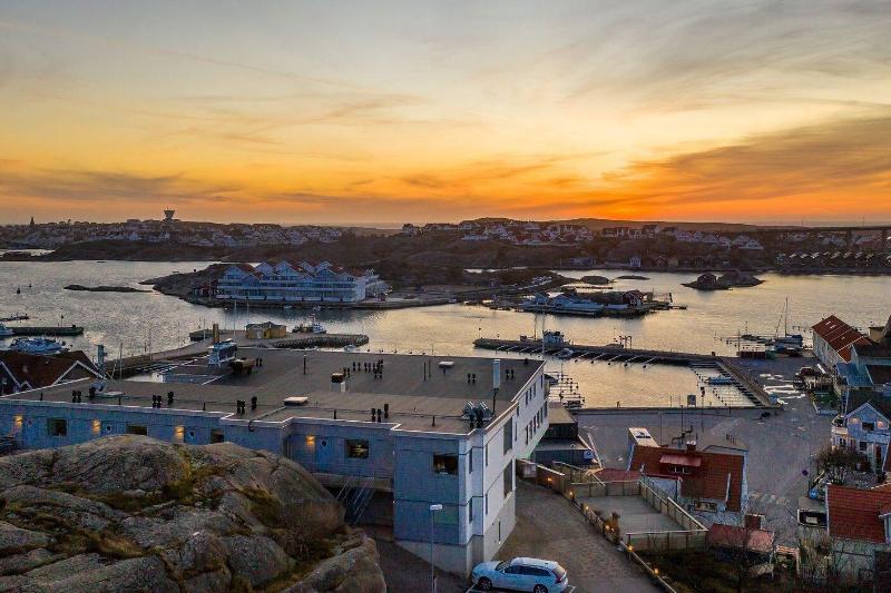 Hotell Kungshamn image