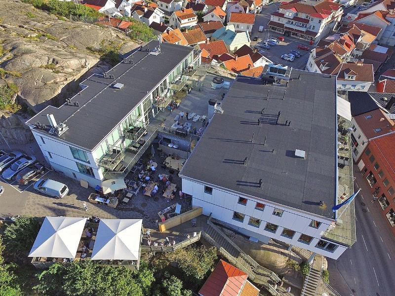 Hotell Kungshamn — general view