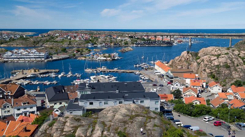 Hotell Kungshamn — exterior view