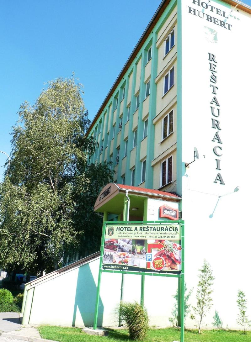 Hotel Hubert Nové Zámky image