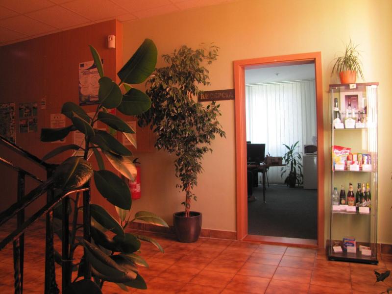 Hotel Hubert Nové Zámky image