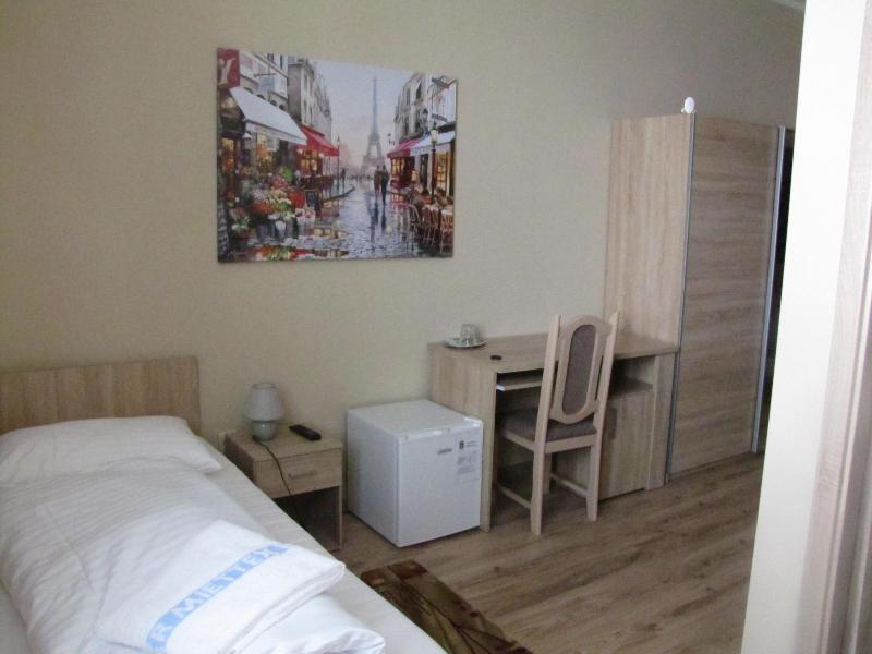 Hotel Hubert Nové Zámky image