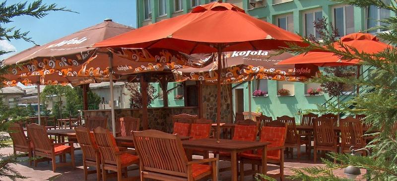 Hotel Hubert Nové Zámky image