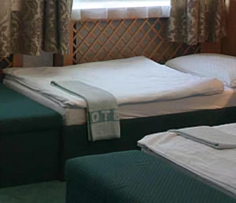 Hotel Hubert Nové Zámky image