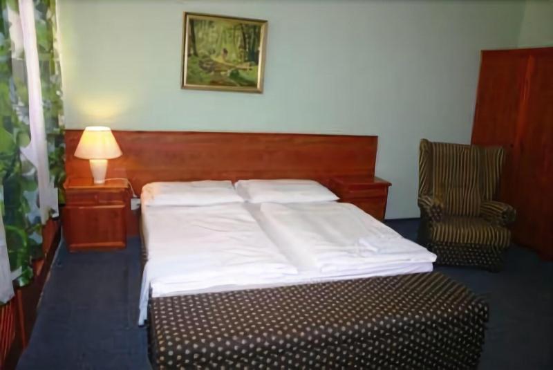 Hotel Hubert Nové Zámky image