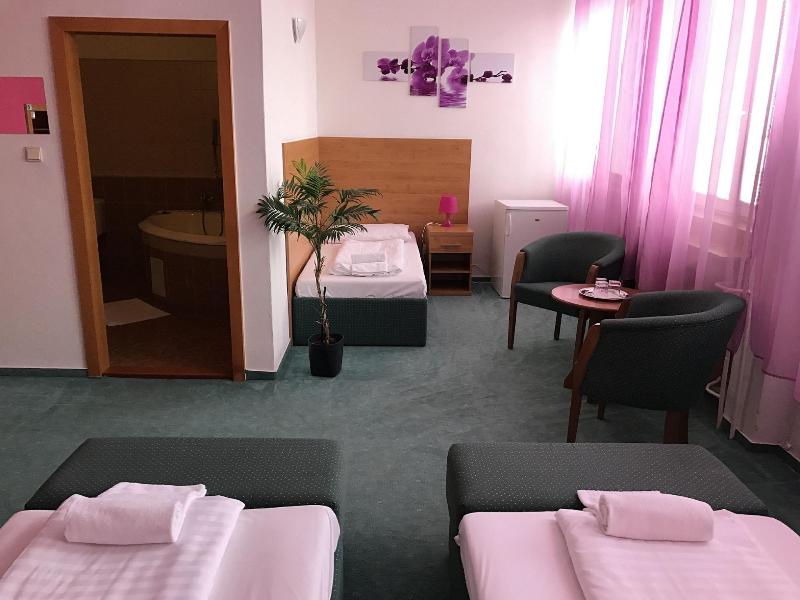 Hotel Hubert Nové Zámky image