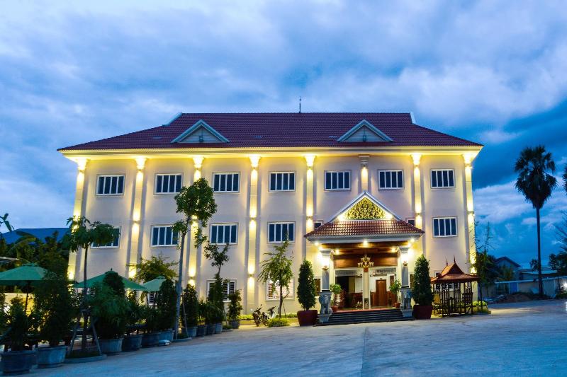 Kheang Oudom Hotel