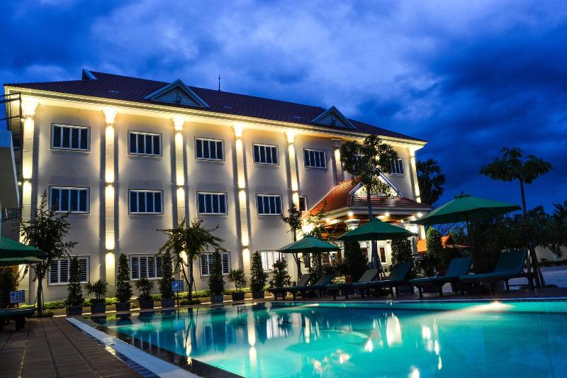 Kheang Oudom Hotel