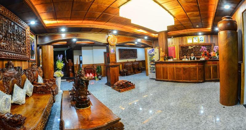 Kheang Oudom Hotel