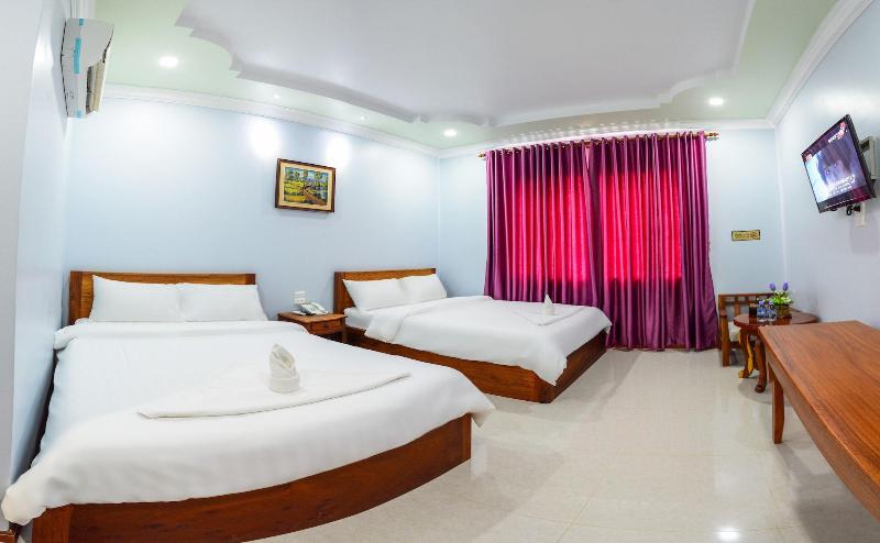 Kheang Oudom Hotel