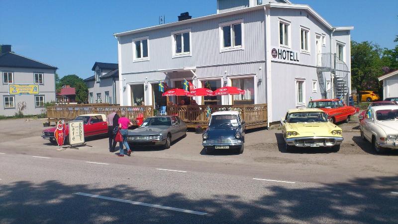 Norrskedika hotell - Gamla Järnhandeln — general view