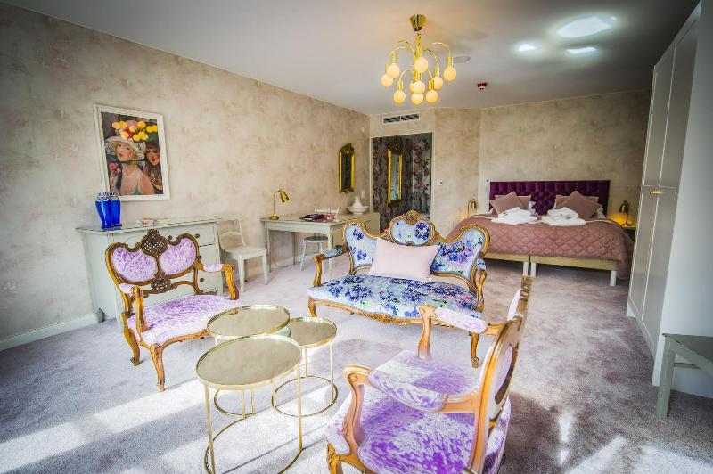 Orbaden Spa & Resort image