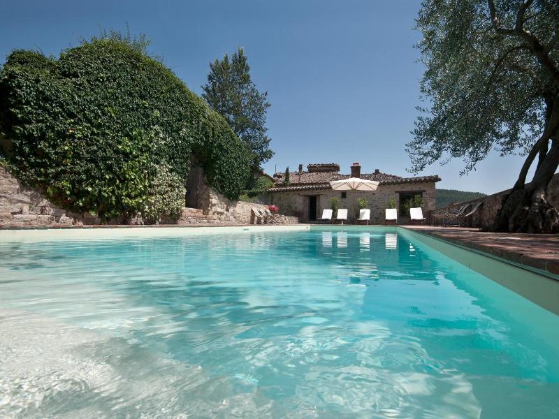 Agriturismo Fattoria Aquilone — general view