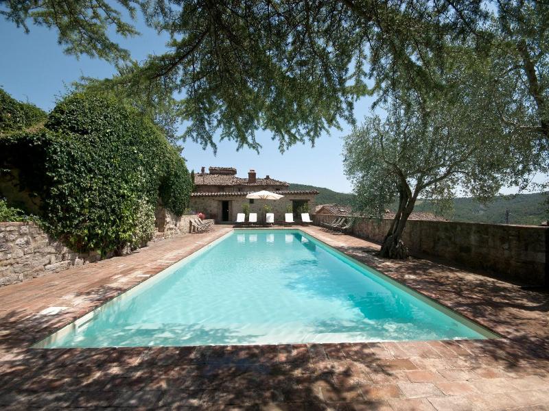 Agriturismo Fattoria Aquilone — general view