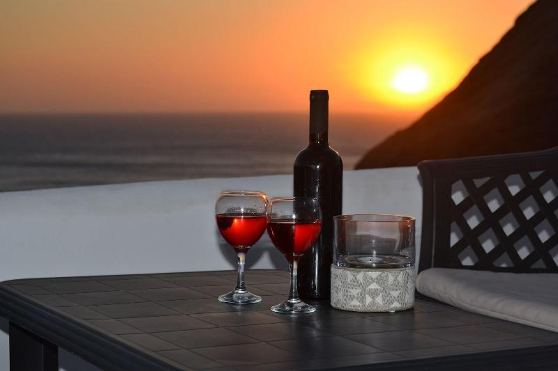 Golden Beach Resort Anafi — restaurant