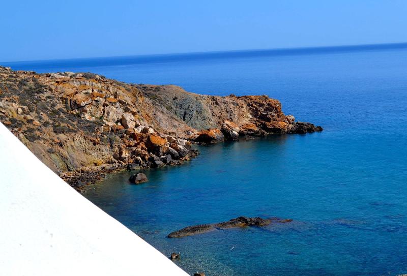 Golden Beach Resort Anafi gallery photo 18