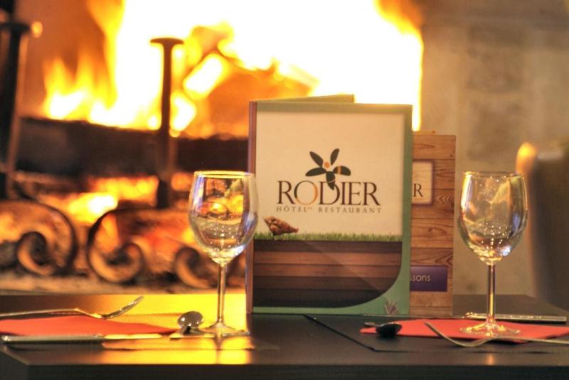 Hôtel Restaurant Rodier image