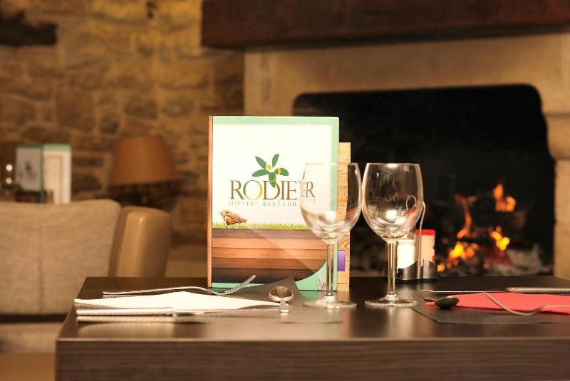 Hôtel Restaurant Rodier image