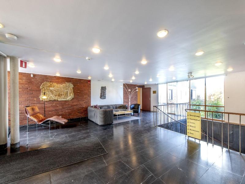 Västerbacken Hotell och Konferens image