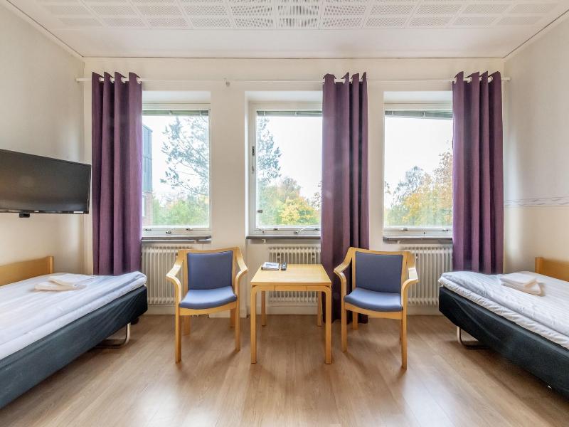 Västerbacken Hotell och Konferens image