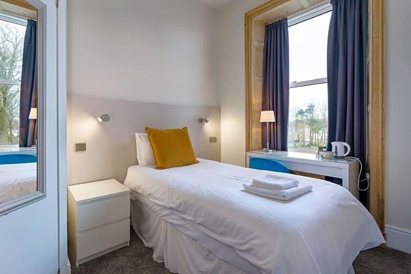 Woodlands Hall Hotel image