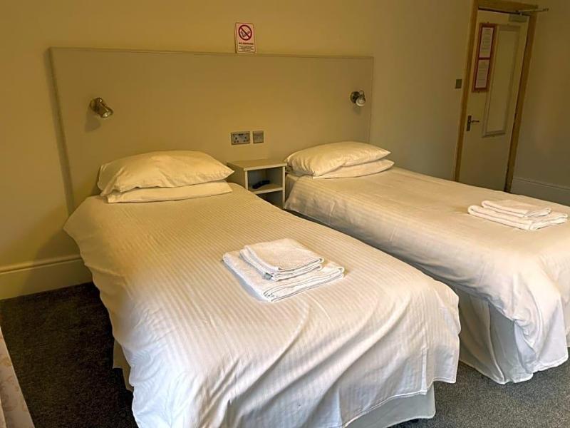 Woodlands Hall Hotel image