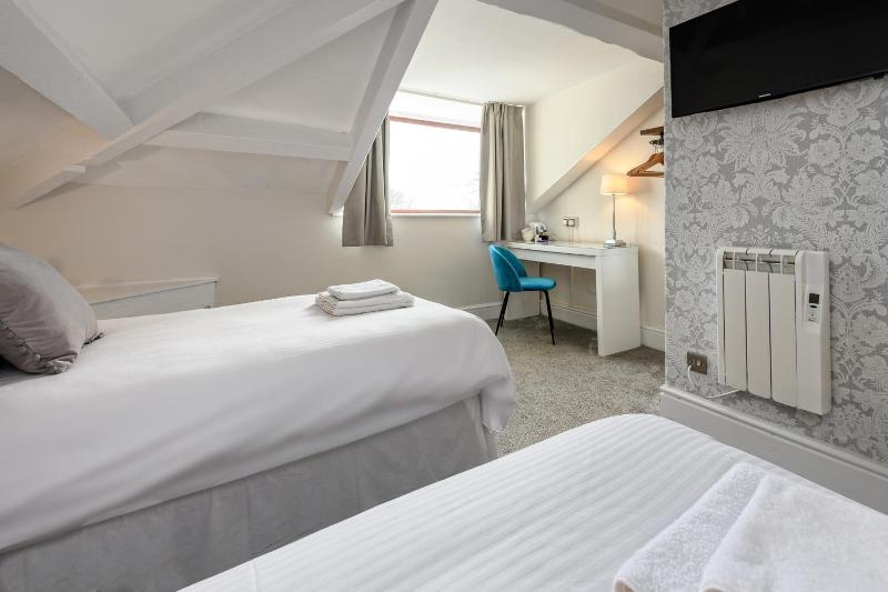 Woodlands Hall Hotel image