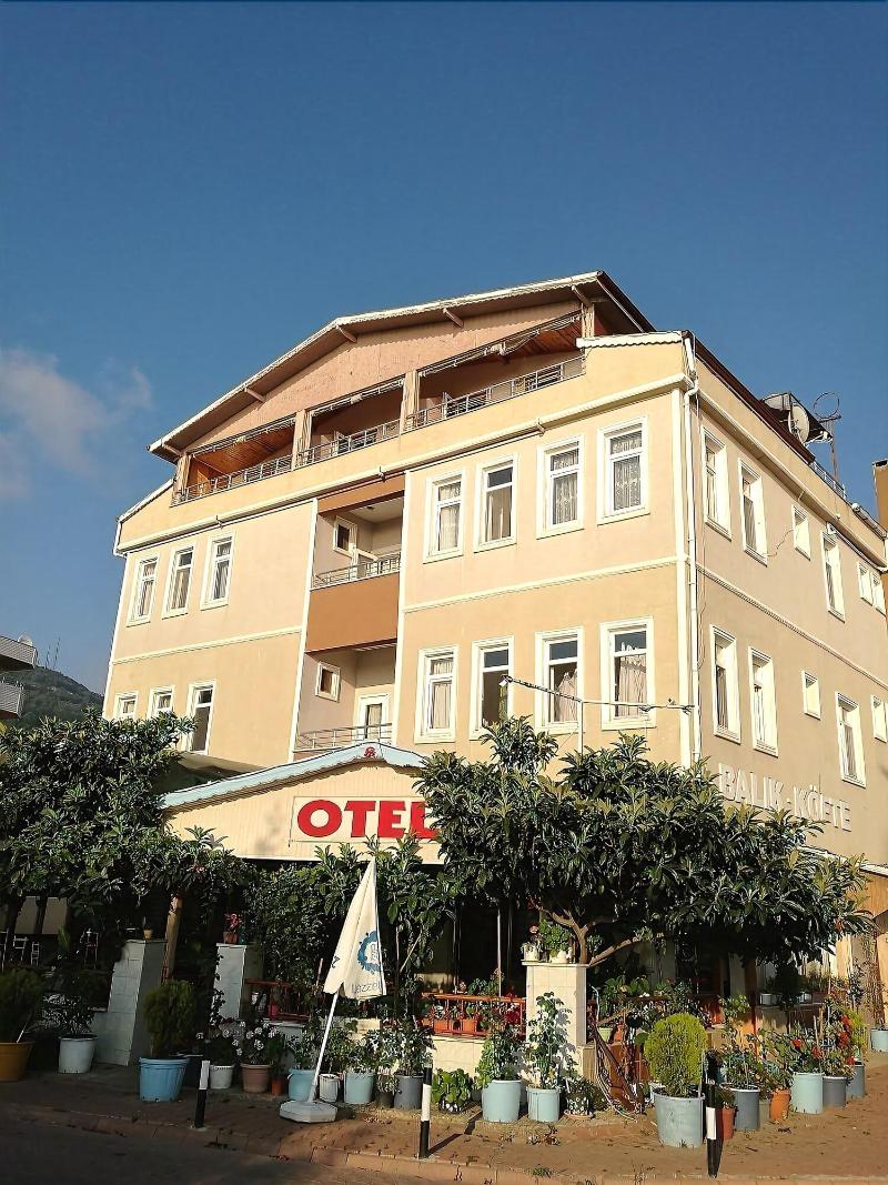 Yali Otel image