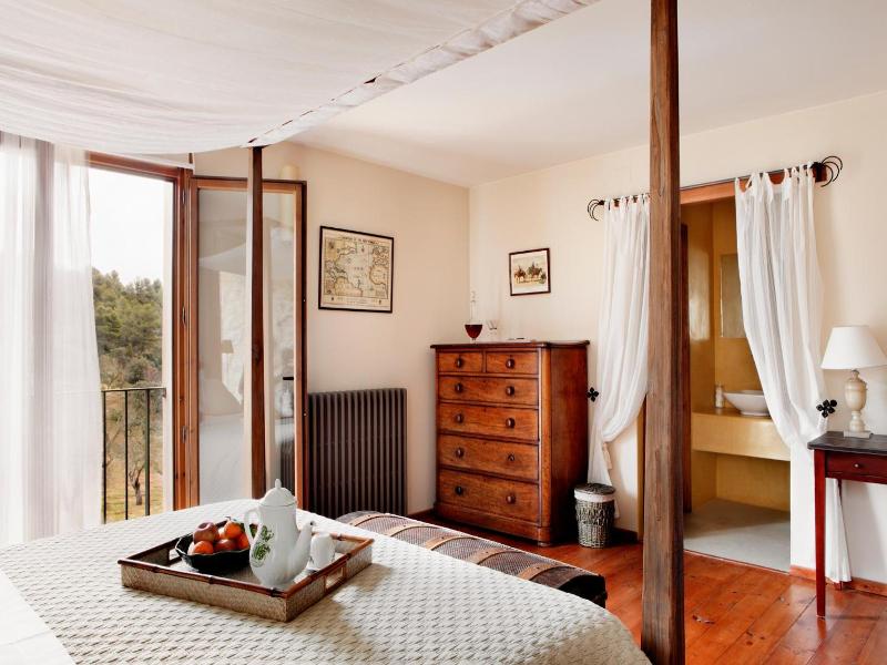 Hotel Mas De La Serra — general view
