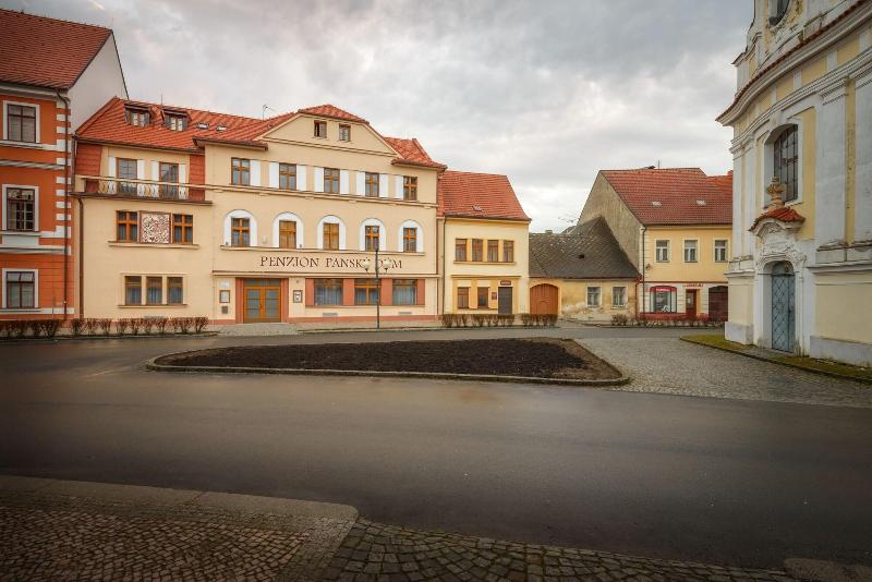 Penzion Panský Dům image