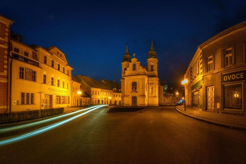 Penzion Panský Dům image