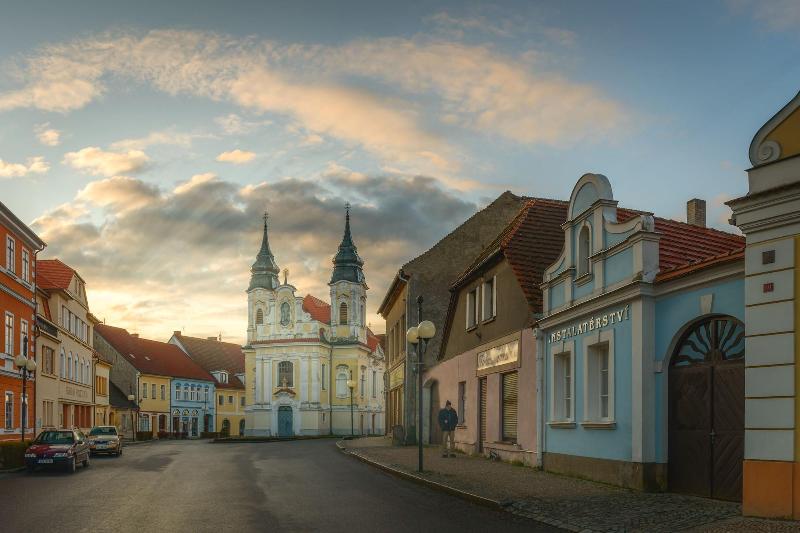Penzion Panský Dům image