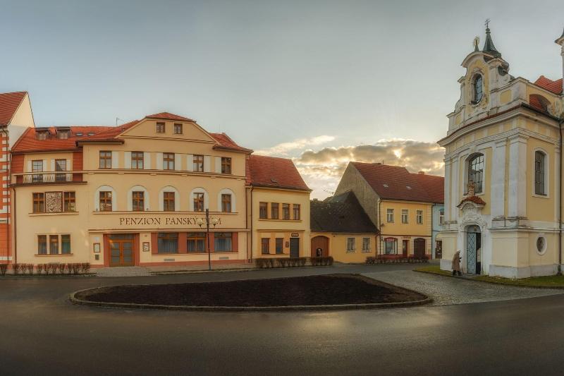 Penzion Panský Dům image