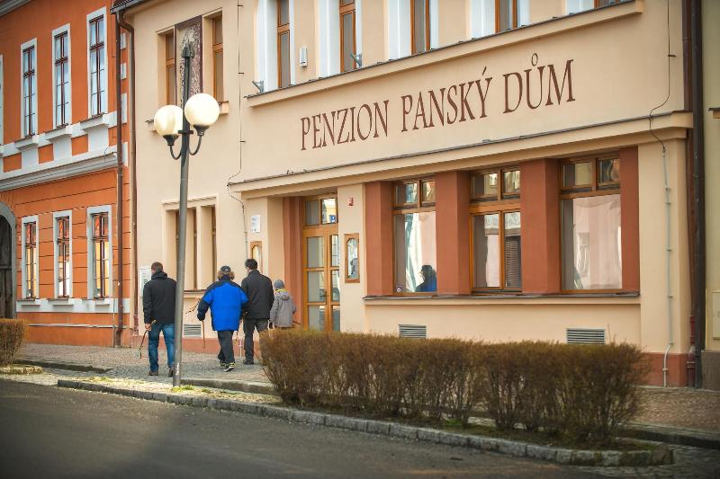 Penzion Panský Dům image